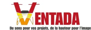 Logo Ventada – Captation vidéo, drone et prestations événementielles